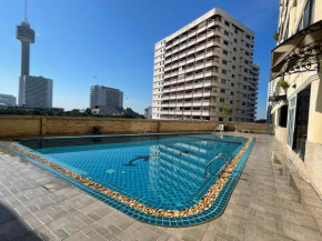 Furnished Studio Near The Beach